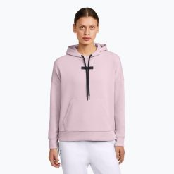 Bluza damska On Hoodie. Czerwone bluzy On, bez wzorów, bez kaptura. Za 439.99 zł.