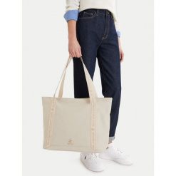 Torebka na telefon Beverly Hills Polo Club. Brązowe shopper Beverly Hills Polo Club, bez wzorów, bez dodatków. Za 199.99 zł.