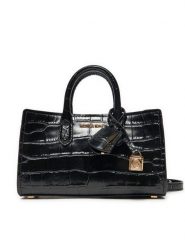 MICHAEL Michael Kors Torebka 32F4GETC0E Czarny. Czarne torebki klasyczne MICHAEL Michael Kors, bez wzorów, ze skóry, bez dodatków. Za 1,199.00 zł.