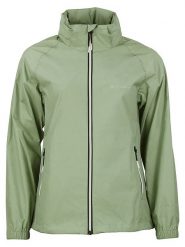Peak Mountain Kurtka przeciwwiatrowa "Abrest" w kolorze khaki rozmiar: M. Brązowe kurtki sportowe Peak Mountain, m, bez wzorów, z materiału, bez kaptura, outdoorowe. Za 130.99 zł.