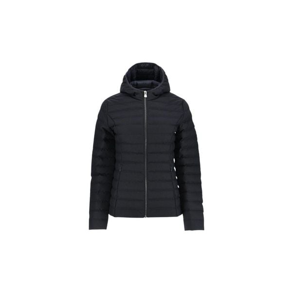 Damska kurtka puchowa JOTT Cloe Noos. Niebieskie kurtki narciarskie jott, l, bez wzorów, z puchu, bez kaptura, narciarskie. Za 403.99 zł.