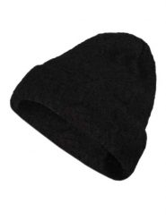Eight2Nine Czapka beanie w kolorze czarnym rozmiar: onesize. Czarne czapki Eight2Nine, bez wzorów, z materiału. Za 56.26 zł.
