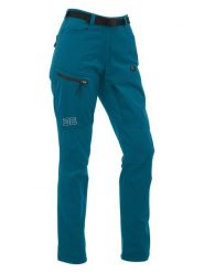 Maul Sport Spodnie trekkingowe "Astoria 2XT" w kolorze morskim rozmiar: 36. Niebieskie spodnie dresowe Maul Sport, bez wzorów, z materiału. Za 287.05 zł.