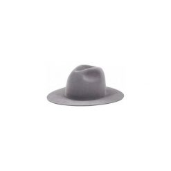 Kapelusz Gray Ash Full Brim Custom Fedora. Kapelusze marki Paris+hendzel handcrafted goods. Za 600.00 zł.