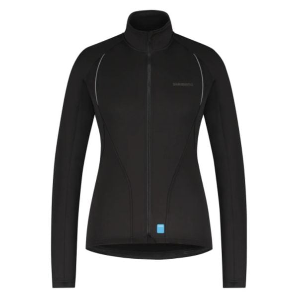 Kurtka rowerowa Shimano Performance Jacket. Brązowe kurtki sportowe Shimano, na zimę, xl, bez wzorów, bez kaptura, rowerowe. W wyprzedaży za 139.99 zł.