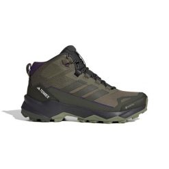 Damskie buty trekkingowe adidas Terrex Skychaser AX5 Mid. Zielone trekkingi Adidas. Za 599.85 zł.