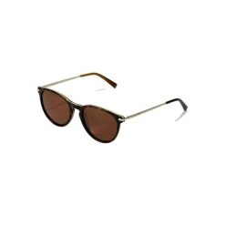 Okulary przeciwsłoneczne Hawkers Mark. Brązowe okulary przeciwsłoneczne HAWKERS, bez wzorów, sportowe. Za 304.50 zł.
