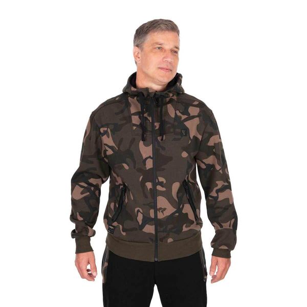 Bluza z kapturem Fox Premium 310. Bluzy FOX, l, bez wzorów, z bawełny, z kapturem. Za 373.50 zł.