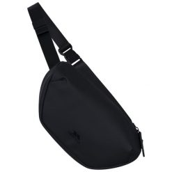 Trespass Marsu - Torba przez ramię Czarna. Czarne torby na ramię Trespass, bez wzorów, sportowe, na ramię, duże, bez dodatków. Za 145.75 zł.