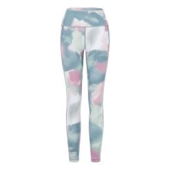 Legginsy Damskie Marmur Influential II. Czerwone legginsy Dare 2b, bez wzorów. Za 160.99 zł.