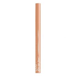 NYX Professional Makeup NYX Professional Makeup Epic Ink Glitz, Brokatowy eyeliner w pisaku, Odcień Tapered Twinkle Eyelinery 1 ml 06 - LIL TOASTY. Eyelinery NYX Professional Makeup. Za 50.99 zł.