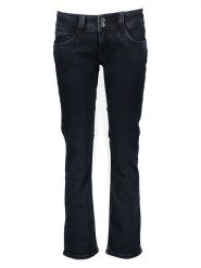Pepe Jeans Dżinsy "Iconic" - Slim fit - w kolorze granatowym rozmiar: W30/L30. Niebieskie jeansy Pepe Jeans, l, bez wzorów. Za 297.45 zł.