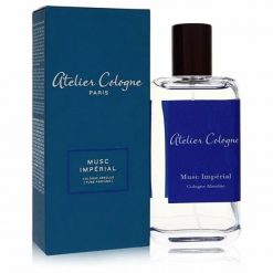 ATELIER COLOGNE Musc Imperial Cologne Absolue Pure woda perfumowana unisex. Perfumy damskie Atelier Cologne. W wyprzedaży za 389.00 zł.