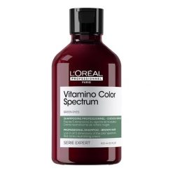 L´Oréal Professionnel Paris Vitamino Color Spectrum Szampon z zielonym pigmentem Szampony 300 ml Damski. Szampony do włosów . Za 149.00 zł.