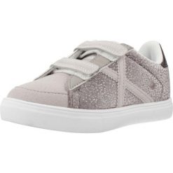 Buty MUNICH MINI RETE 33 Szary. Szare trekkingi munich, z syntetyku, trekkingowe. Za 269.71 zł.