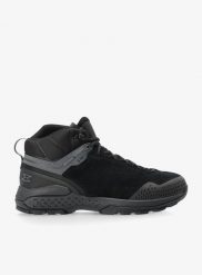 Buty outdoor Garmont T4 Groove G-Dry. Czarne trekkingi Garmont, outdoorowe. Za 733.04 zł.
