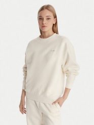 Guess Bluza V6RQ13 K9V31 Écru Regular Fit. Bluzy Guess, xl, z aplikacjami, z bawełny, bez kaptura. Za 299.99 zł.