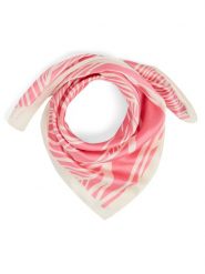 Soyaconcept® Szalik - SC-Camitta Kobiety różowy|biały, ONE SIZE. Białe szaliki bez wzorów, eleganckie. Za 99.95 zł.