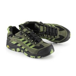 Buty trekkingowe niskie unisex Alpine Pro Okane Vibram. Zielone trekkingi Alpine Pro, trekkingowe. W wyprzedaży za 399.00 zł.