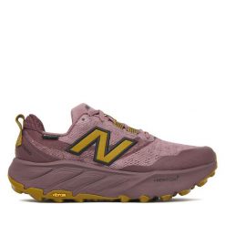 Buty do biegania New Balance. Czerwone obuwie sportowe New Balance, bez zapięcia, do biegania. Za 799.99 zł.