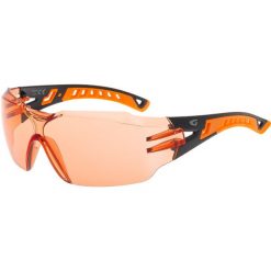 Okulary przeciwsłoneczne GOG EGIL. Brązowe okulary przeciwsłoneczne GOG, bez wzorów, sportowe. Za 89.00 zł.