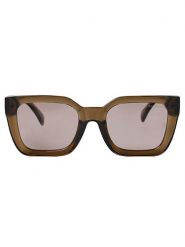 TATUUM Damskie okulary przeciwsłoneczne w kolorze jasnobrązowym rozmiar: onesize. Brązowe okulary przeciwsłoneczne Tatuum, bez wzorów, z tworzywa sztucznego. Za 153.34 zł.