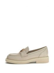 Guess Lordsy FLPSHU LEA14 Écru. Lordsy Guess, z aplikacjami, ze skóry, bez obcasa, bez zapięcia. Za 357.00 zł.
