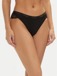Calvin Klein Underwear Figi brazylijskie 000QF7979E Czarny. Czarne figi Calvin Klein Underwear, xl, bez wzorów, z syntetyku. Za 109.99 zł.
