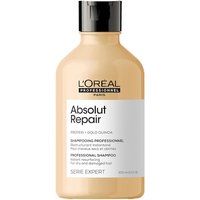 L'oréal Professionnel - Absolute Repair Szampon - Serie Expert Absolute Repair Flac 300ml - Dla Kobiet. Szampony do włosów L'Oreal Professionnel. Za 99.00 zł.