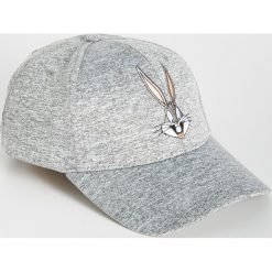 Czapka z daszkiem Looney tunes - Jasny szar. Czapki marki Sinsay. Za 24.99 zł.