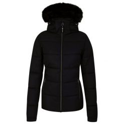 Kurtka Narciarska Damska Glamourize IV. Czarne kurtki narciarskie Dare 2b, xl, bez wzorów, bez kaptura, narciarskie. Za 258.99 zł.
