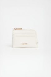 Etui na karty damske LIU JO. Portfele Liu Jo, bez wzorów. Za 199.00 zł.
