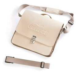 Torba na ramię Monte Grappa 8L College kremowa. Białe torby na ramię SELLE MONTE GRAPPA, bez wzorów, sportowe, na ramię, bez dodatków. Za 359.20 zł.