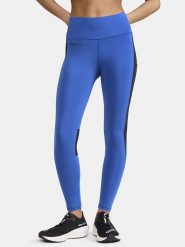 Craft Legginsy "ADV Essence 2" w kolorze niebieskim do biegania rozmiar: S. Niebieskie legginsy Craft, s, bez wzorów, z elastanu. Za 146.95 zł.