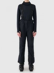 4F Spodnie narciarskie w kolorze czarnym rozmiar: XXL. Czarne spodnie dresowe 4f, m, bez wzorów. Za 170.47 zł.