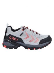CMP Buty trekkingowe "Melnick" w kolorze szarym rozmiar: 41. Szare trekkingi CMP, z materiału, outdoorowe. Za 343.47 zł.