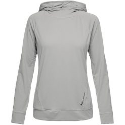 Bluza damska z kapturem Black Diamond Alpenglow. Czarne bluzy Black Diamond, l, bez wzorów, z materiału, z kapturem. Za 400.65 zł.