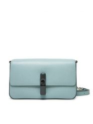 Furla Torebka WB01826 ARE000 CN AQ000 Niebieski. Niebieskie listonoszki Furla, bez wzorów, ze skóry, bez dodatków. Za 1,319.00 zł.