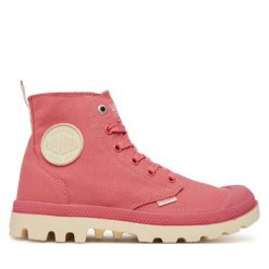 Trapery Palladium. Czerwone trapery i śniegowce Palladium. Za 279.99 zł.