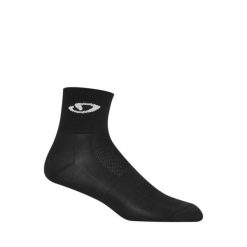 Skarpetki Giro Comp Racer. Czarne skarpety GIRO, bez wzorów, z lycry. Za 101.00 zł.