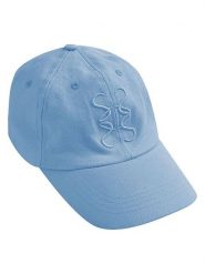 Smith & Soul Czapka w kolorze błękitnym rozmiar: onesize. Niebieskie czapki Smith & Soul, bez wzorów, z bawełny. Za 60.99 zł.