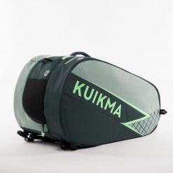 Izotermiczna torba do padla Kuikma Elite 35 litrów. Czarne torby na ramię KUIKMA, bez wzorów, z materiału, sportowe, na ramię, duże, bez dodatków. Za 169.99 zł.