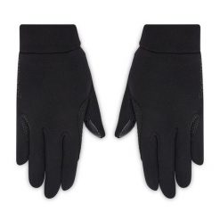 Rękawiczki Damskie Horka. Czarne rękawiczki Horka, bez wzorów, sportowe. Za 139.99 zł.