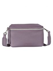 Tom Tailor Torebka "Orla" w kolorze fioletowym - 24 x 15 x 7,5 cm rozmiar: onesize. Różowe torby na ramię Tom Tailor, bez wzorów, z materiału, na ramię, bez dodatków. Za 78.99 zł.