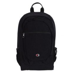 Plecak Logo 8L. Czarne plecaki Champion, bez wzorów. Za 180.99 zł.