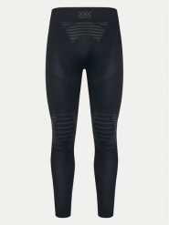 X-Bionic Bielizna termoaktywna dolna Invent 4.0 INYP05W19M Czarny Slim Fit. Czarna bielizna sportowa X BIONIC, m, bez wzorów, z syntetyku. Za 279.00 zł.