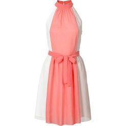 Biustonosz bonprix szarozielono-cielisty. Zielone biustonosze bonprix, bez wzorów, z koronki. Za 44.99 zł.