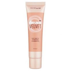 Maybelline Dream Velvet Podkład matująco-nawilżający nr 040 Fawn 30ml. Podkłady Maybelline. Za 17.99 zł.
