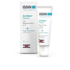 ISDIN ACNIBEN Repair Odnawiający balsam do ust Balsamy do ust 10 ml. Balsamy do ust isdin. Za 102.19 zł.