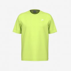 SLICE II T-Shirt Boys. Zielone t-shirty Head, bez wzorów, bez kołnierzyka, bez ramiączek. W wyprzedaży za 171.00 zł.